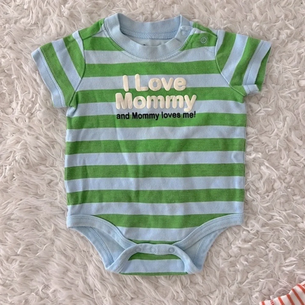 Baby Clothes Bundle